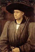WEYDEN, Rogier van der, Portrait of a Man